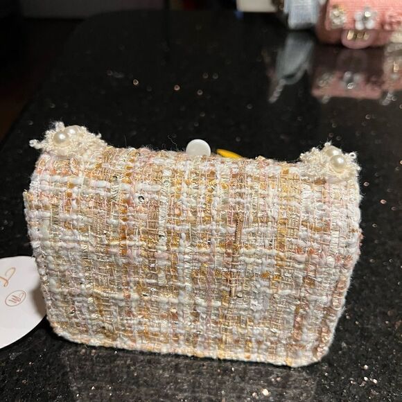 Mini Cute Princess Handbags Shoulder bag Crossbody Bag - Picture 2 of 3